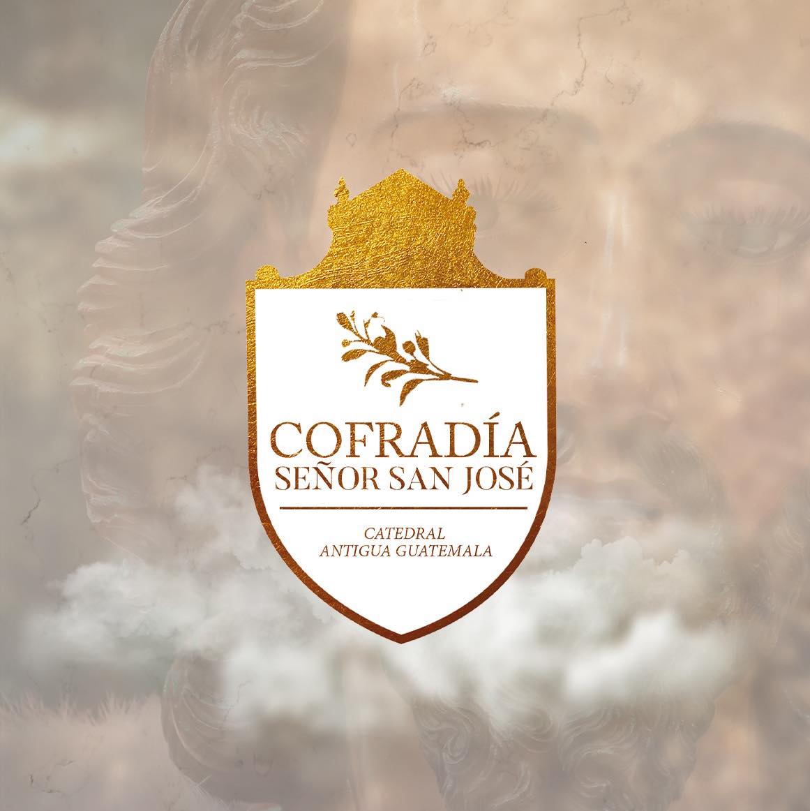 Logo de Cofradía del Señor San José