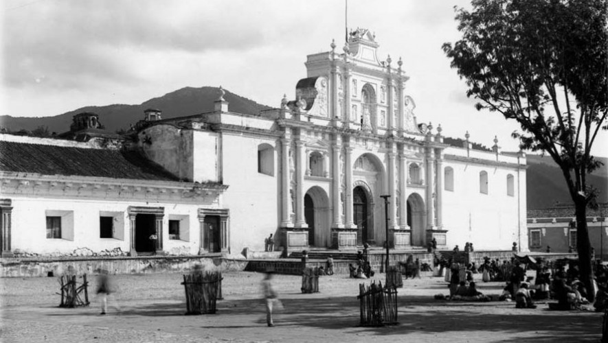 Catedral de Antigua